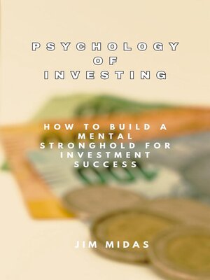 cover image of Psychology of Investing